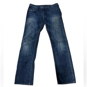 Buffalo David Bitton Driven Basic Straight Denim Jeans Men’s Size 33 x 34